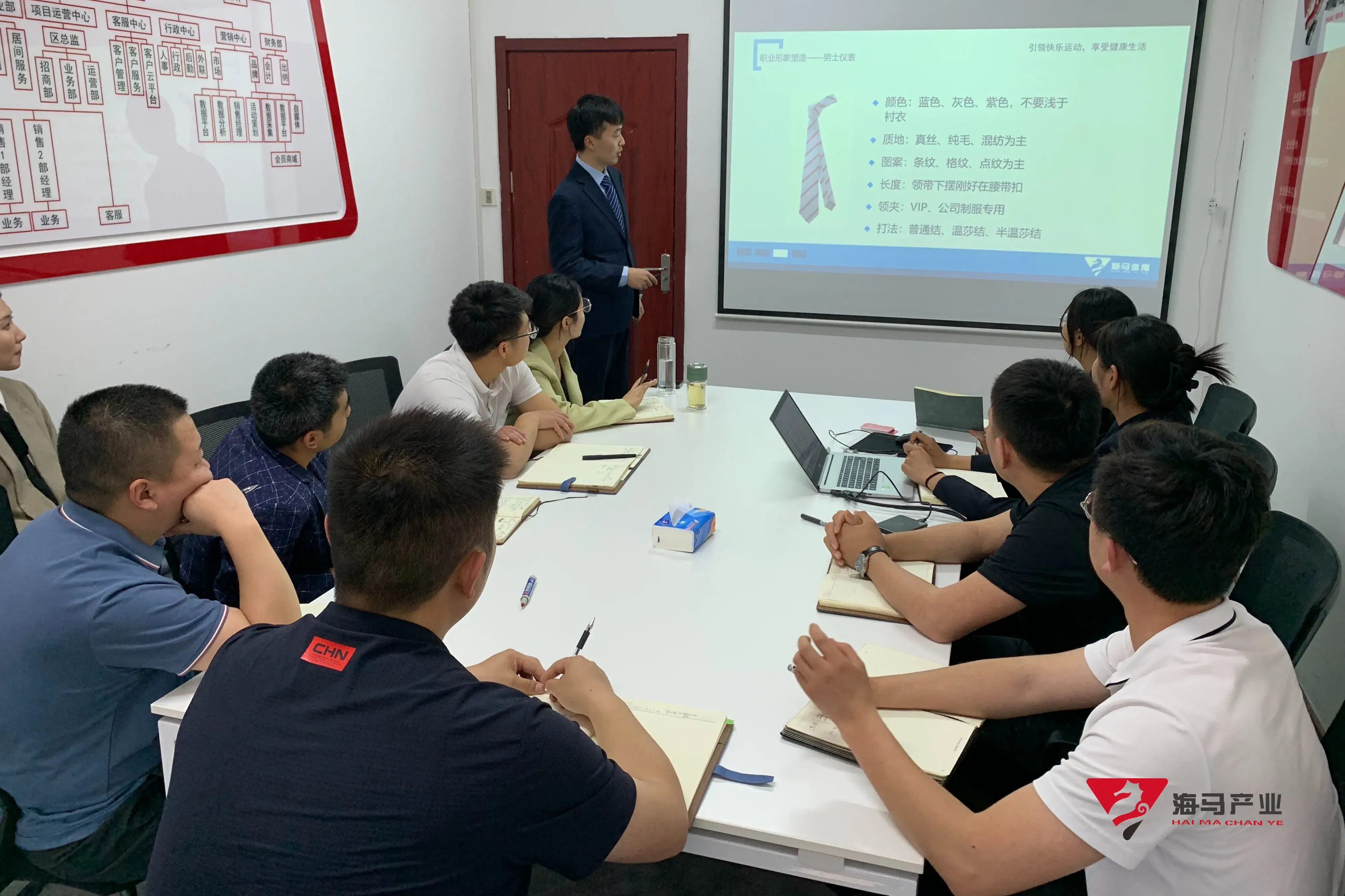 “不学礼，无以立” |星空体育文化产业集团开展商务礼仪主题培训