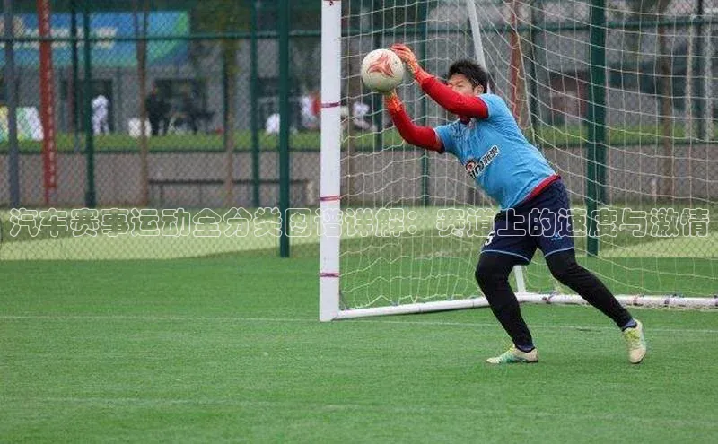 汽车赛事运动全分类图谱详解：赛道上的速度与激情