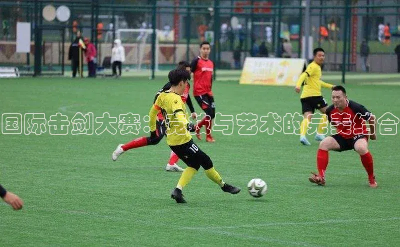 国际击剑大赛：竞技与艺术的完美结合