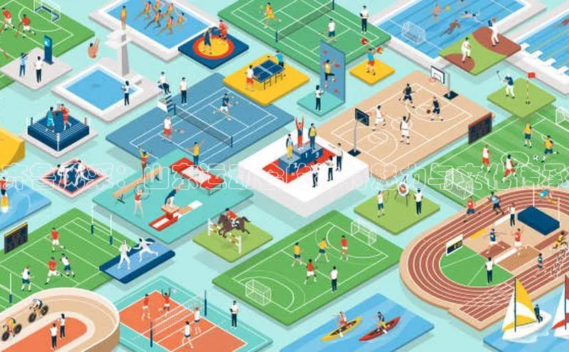 齐鲁风采：山东运动会的独特魅力与文化传承