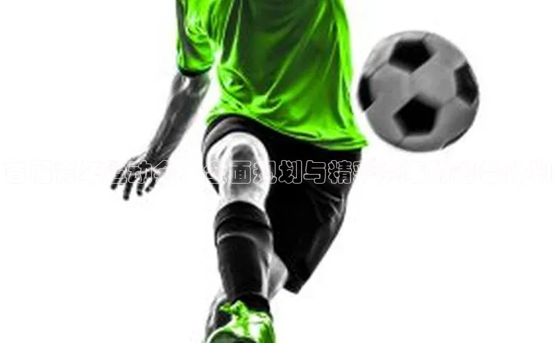 首届青年运动会：全面规划与精彩赛事的筹备计划