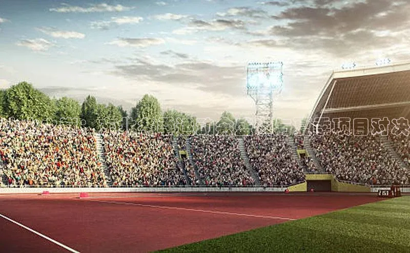 冰火之巅：东北冬季运动会盛况与夏季项目对决