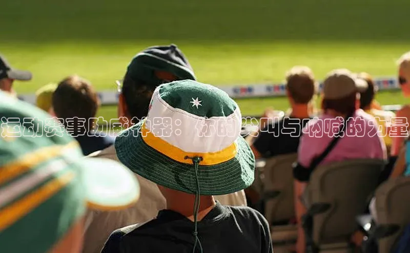 运动赛事助威神器：你的尖叫与呐喊的力量