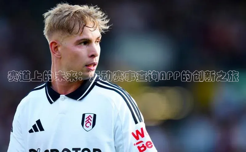 赛道上的未来：运动赛事查询APP的创新之旅
