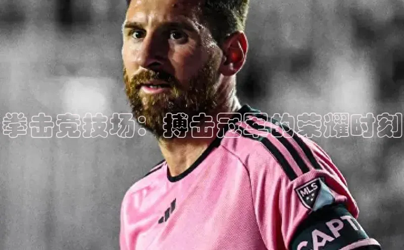 拳击竞技场：搏击冠军的荣耀时刻