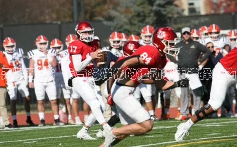 无限可能：参与多样化的运动赛事选择指南