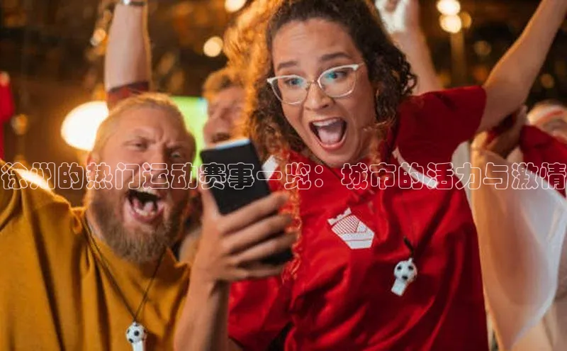 徐州的热门运动赛事一览：城市的活力与激情