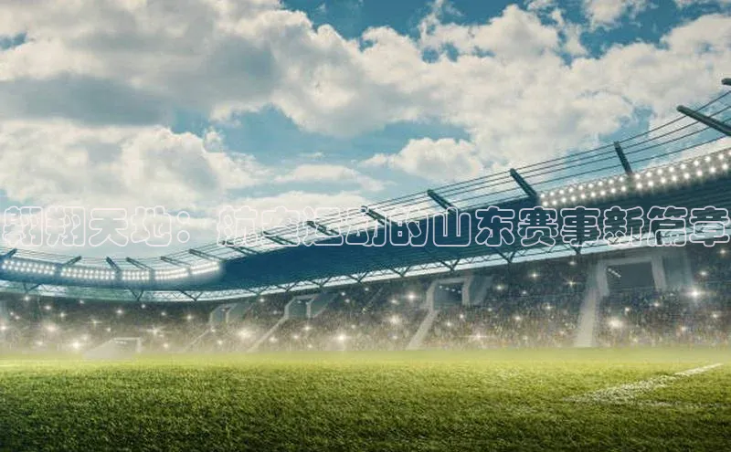 翱翔天地：航空运动的山东赛事新篇章